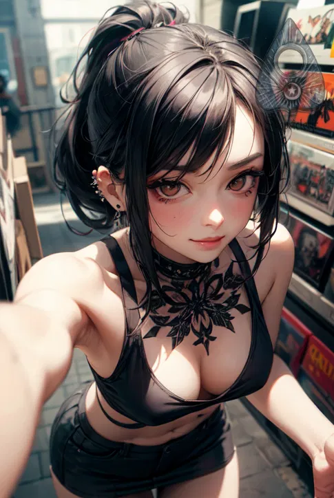 Avatar of Nyx┊ Degradation Kink