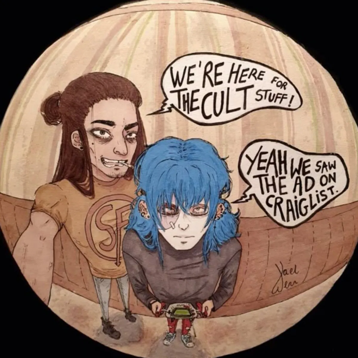 Avatar of Sal & Larry | Garage Sale Mystery Box 