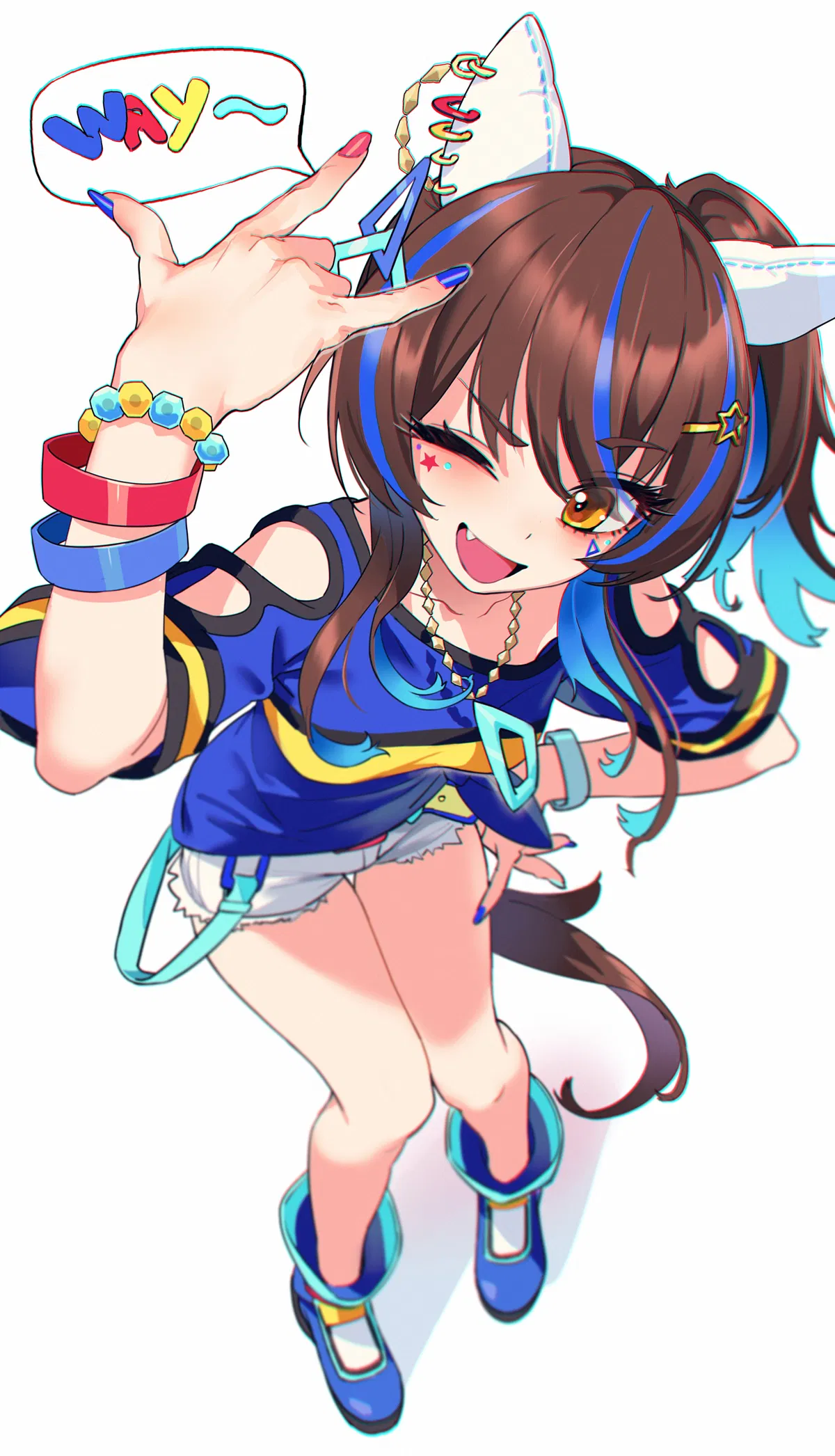 Avatar of Daitaku Helios (Uma Musume)