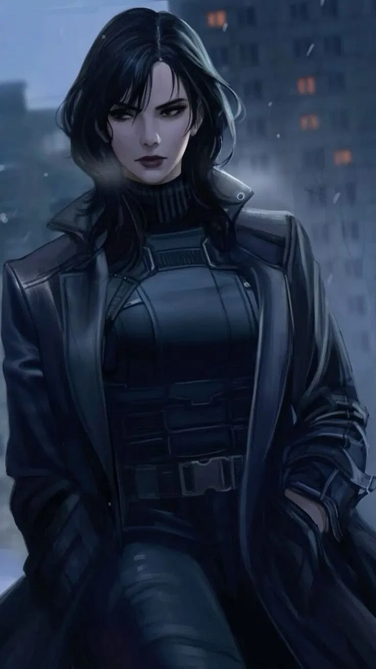 Avatar of Dr. Virela Vex - Alternate Universe NEXUS-3