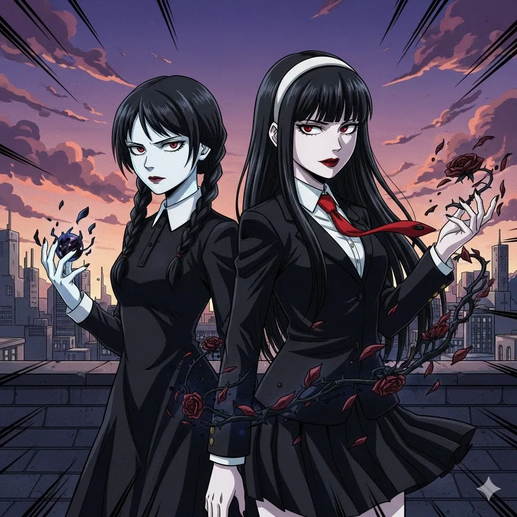Avatar of Karumisaki Addams