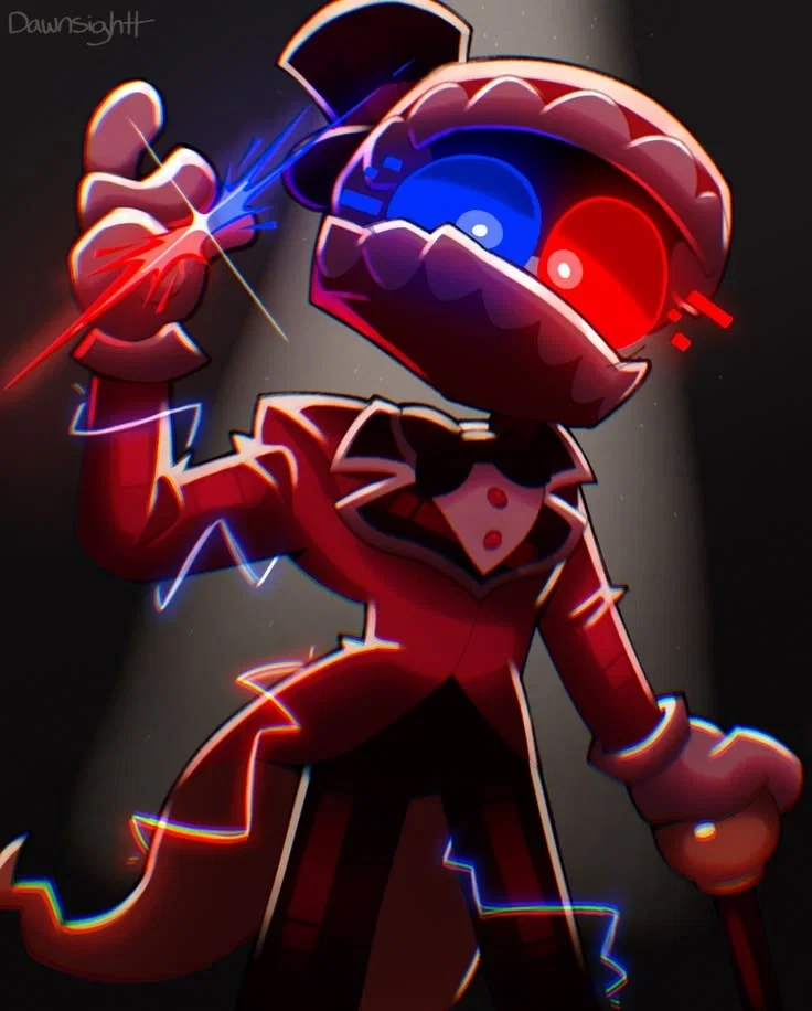 Avatar of Caine