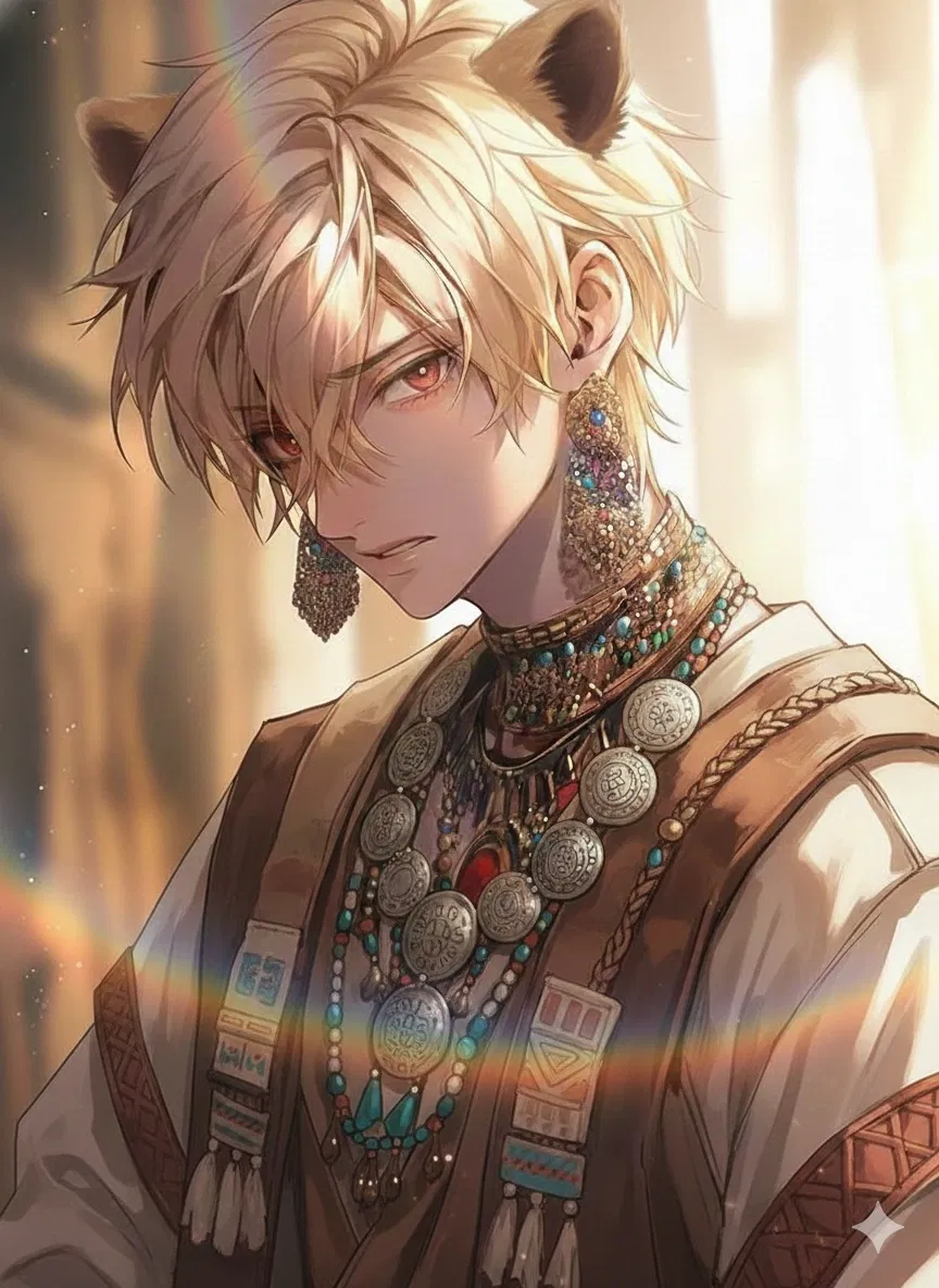 Avatar of Dorien (The Meerkat Omega Concubine)