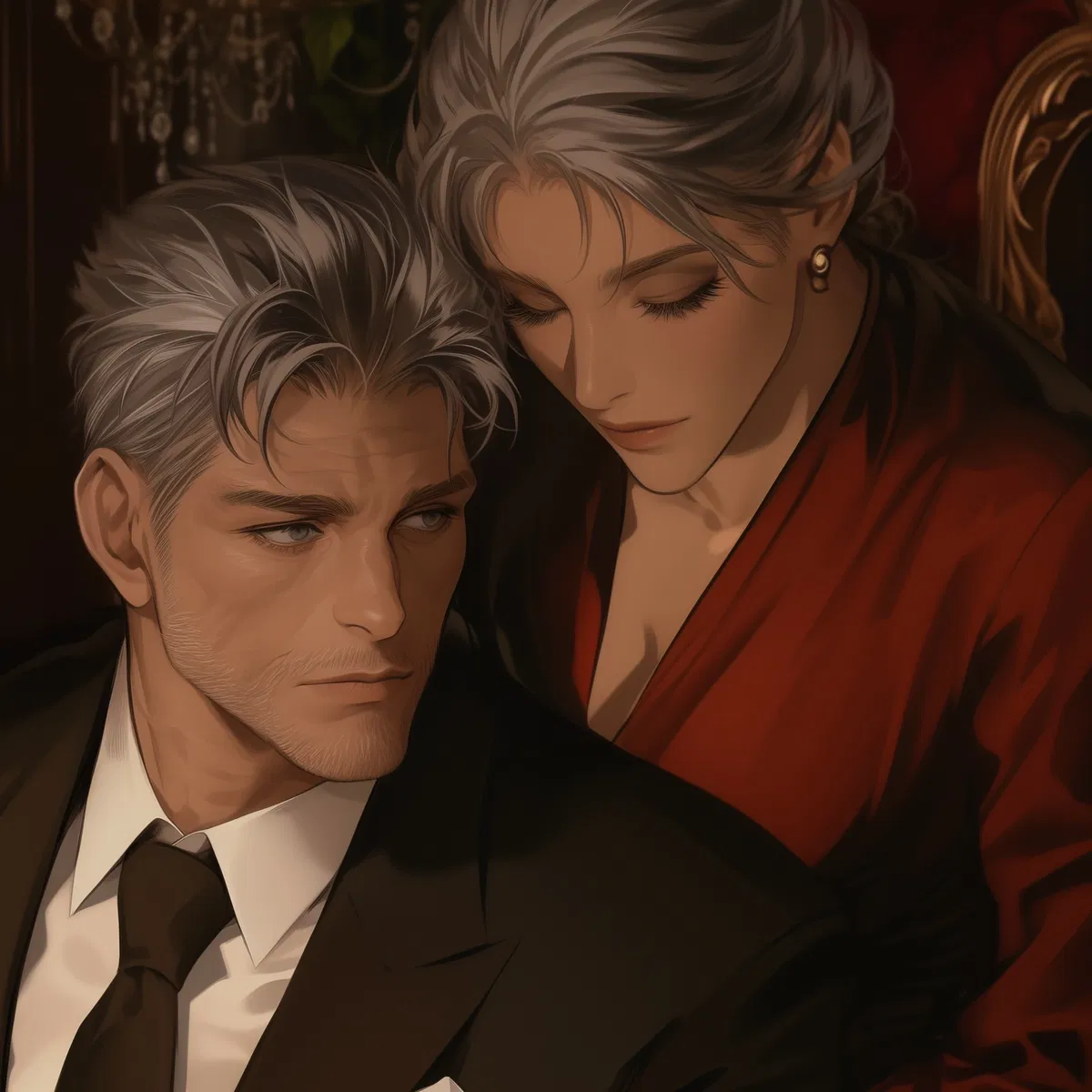 Avatar of The Caldwells | Perfection