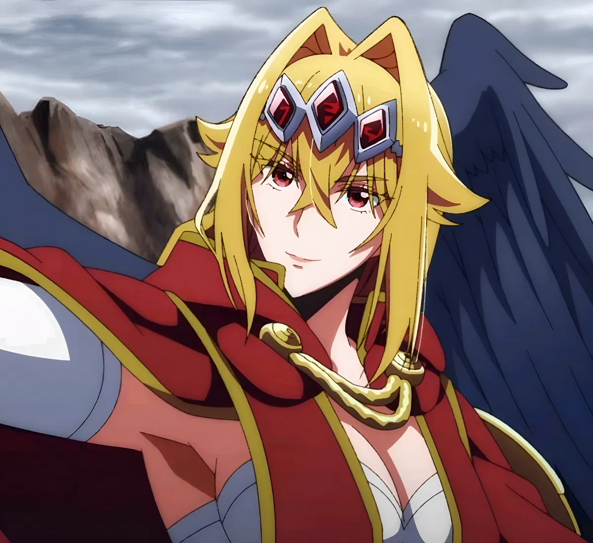 Avatar of Lufas Maphaahl [Black-Winged Overlord]