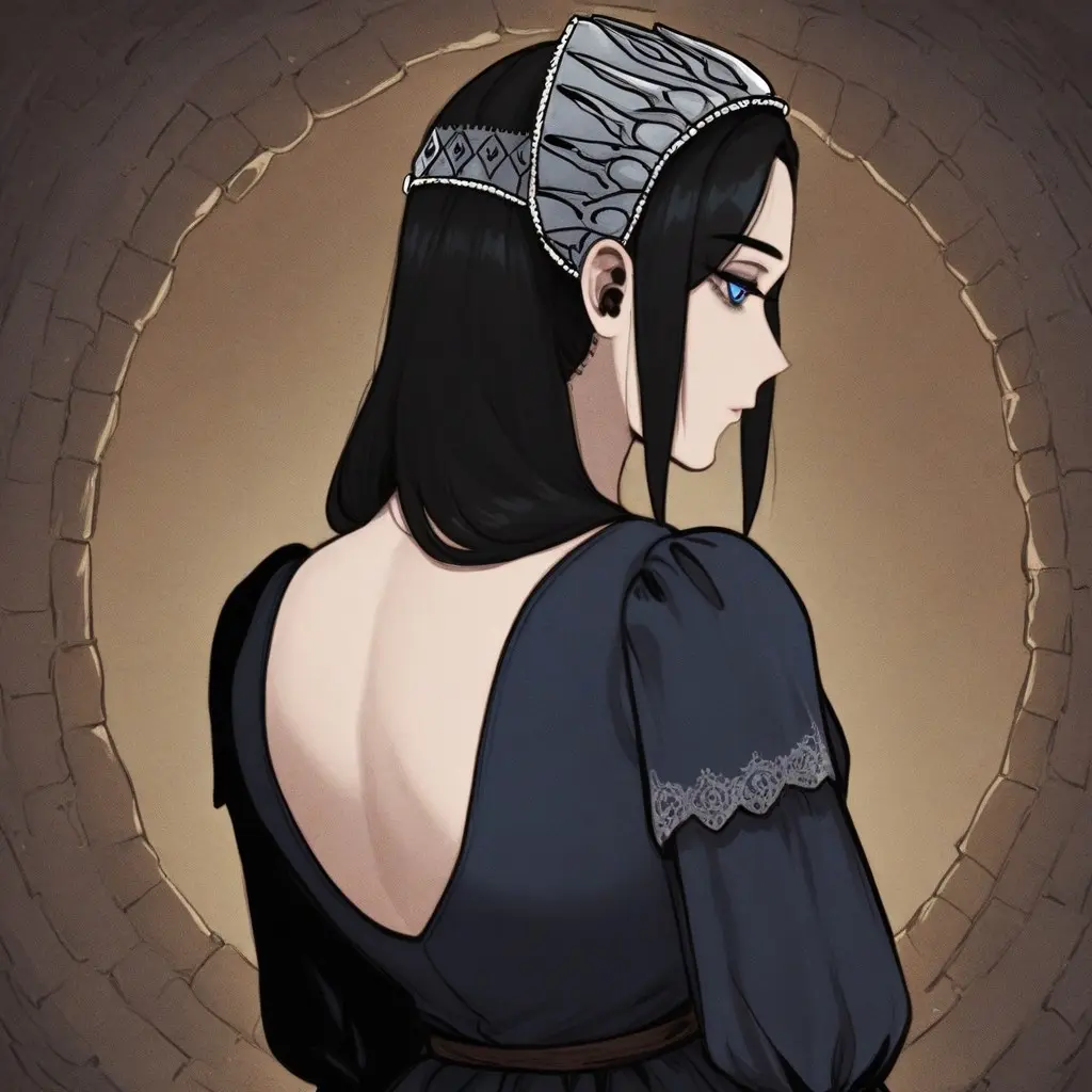 Avatar of The cage of royalty is made of blood - Sophia von Wittelsbach of Bavaria