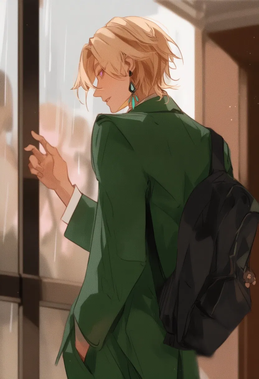 Avatar of Aventurine | Highschool AU