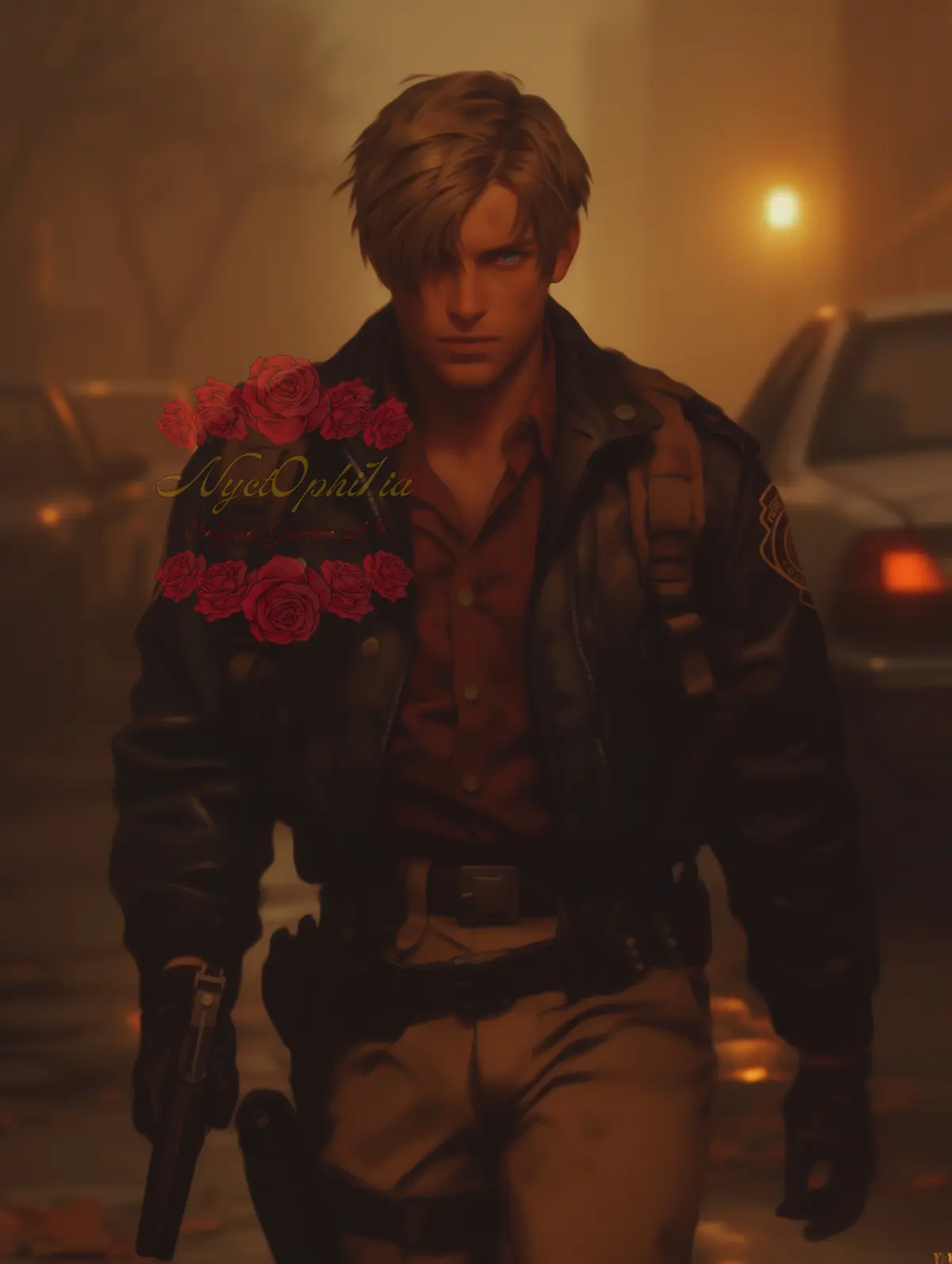 Avatar of Leon Kennedy | Resident Evil 6