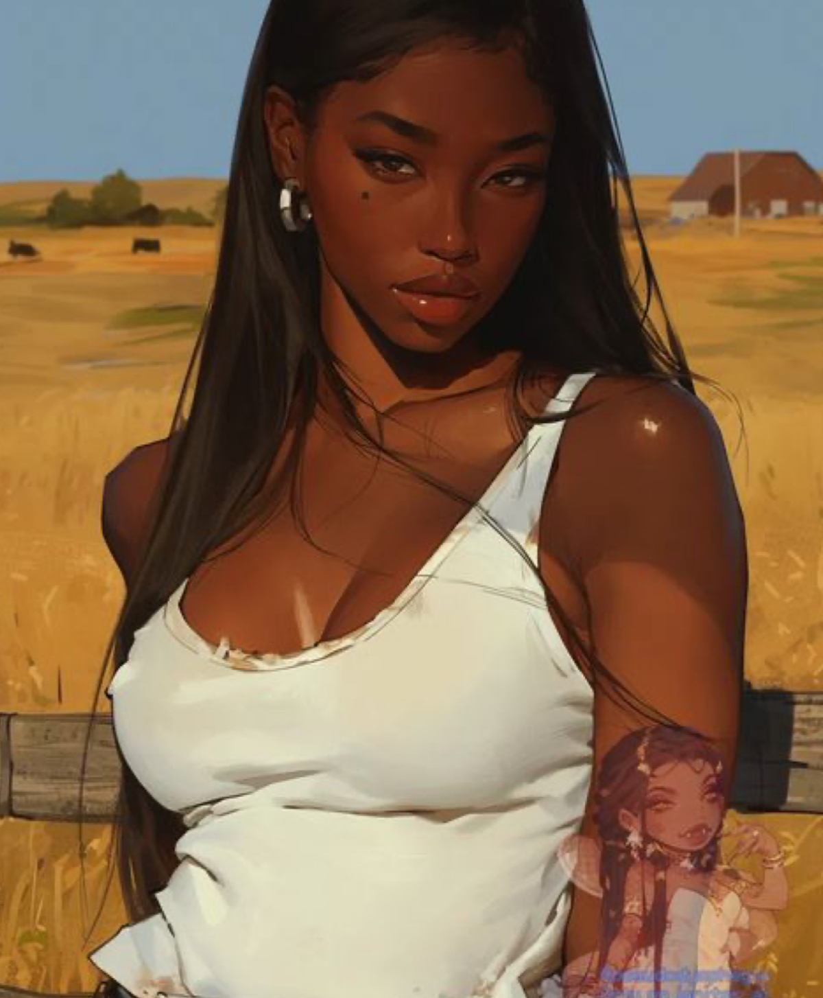 Avatar of Daniella | Cowgirl
