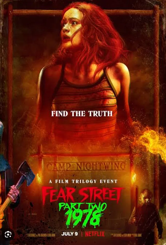 Avatar of Fear Street: 1978 (Part 2)