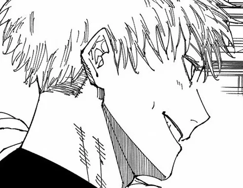 Avatar of pervert fanboy satoru gojo