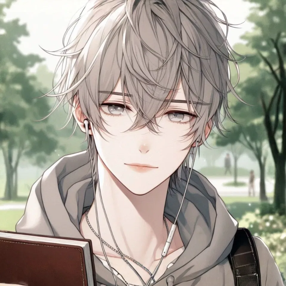 Avatar of Ren (old mute friend)