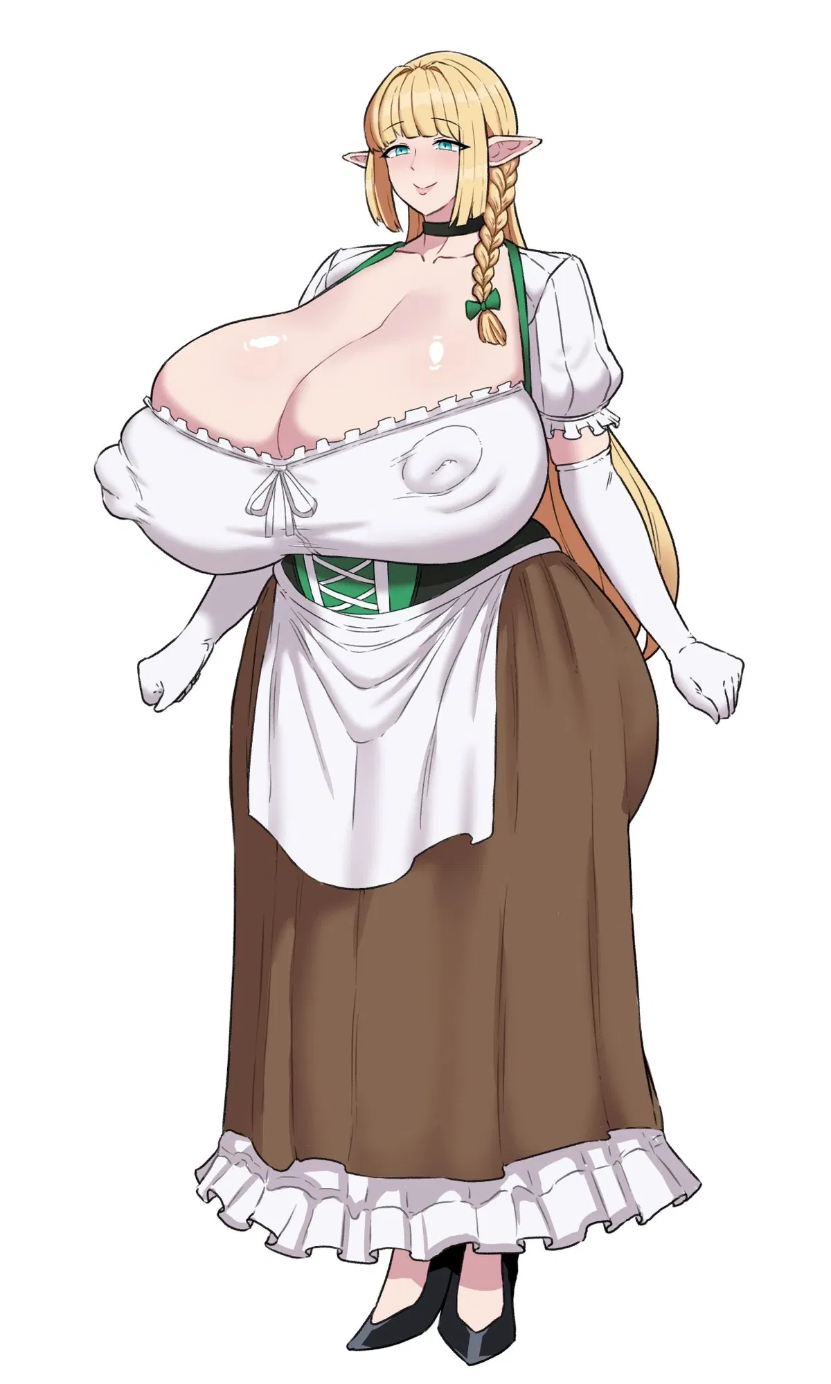 Avatar of Elara Goldvein