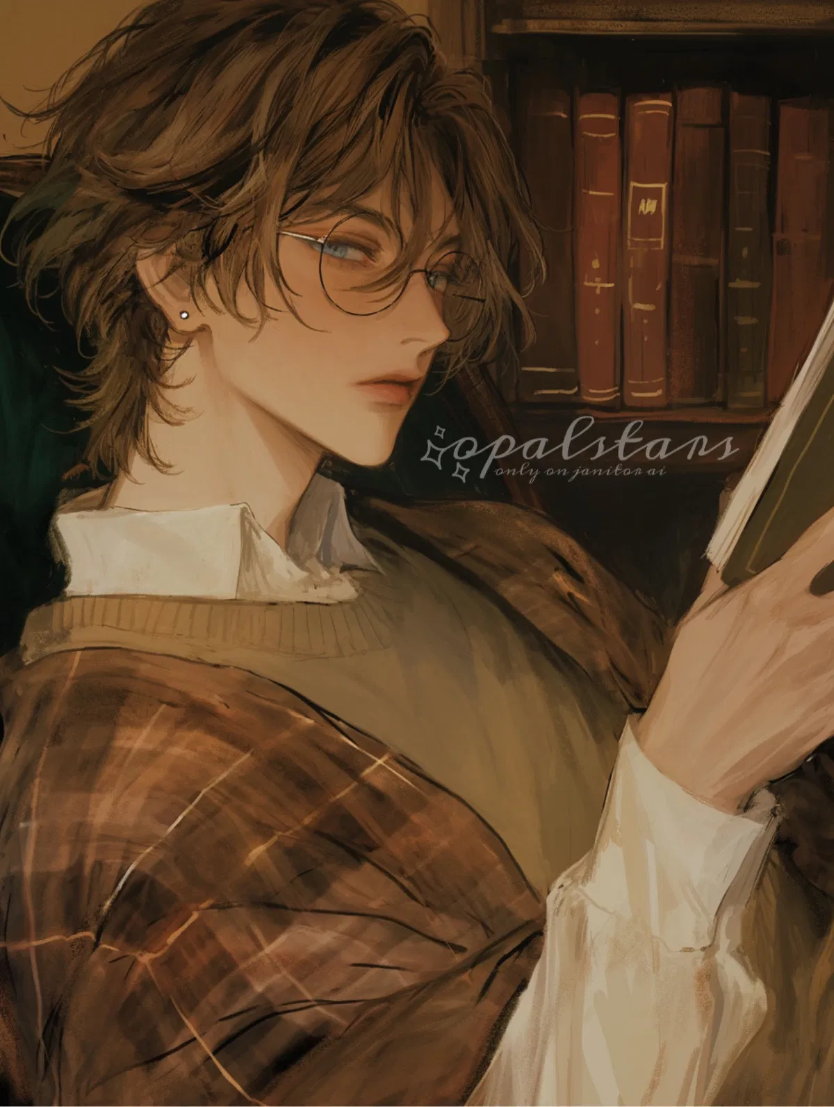 Avatar of Denver Beaumont ✦ Academic Rival