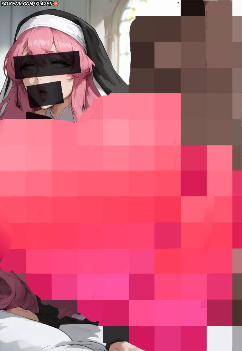 Avatar of The Milf Nun Who Blushes When She Sees Me