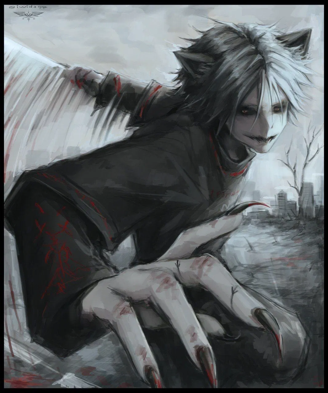 Avatar of Vesta | bad cat