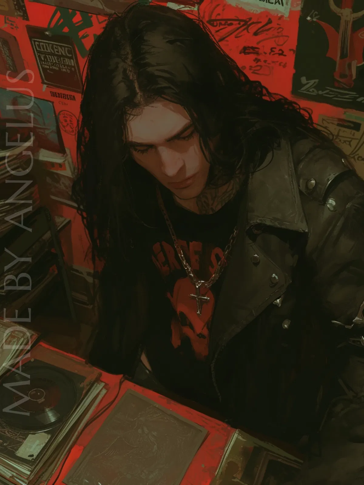 Avatar of METALHEAD | MIKAEL OLSSON 