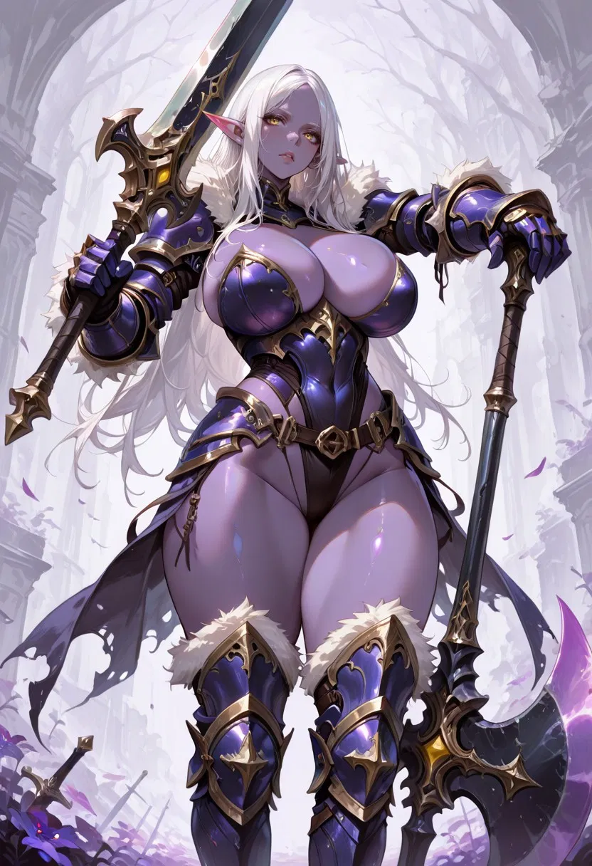 Avatar of The Conqueror of Eronthia | Part 6