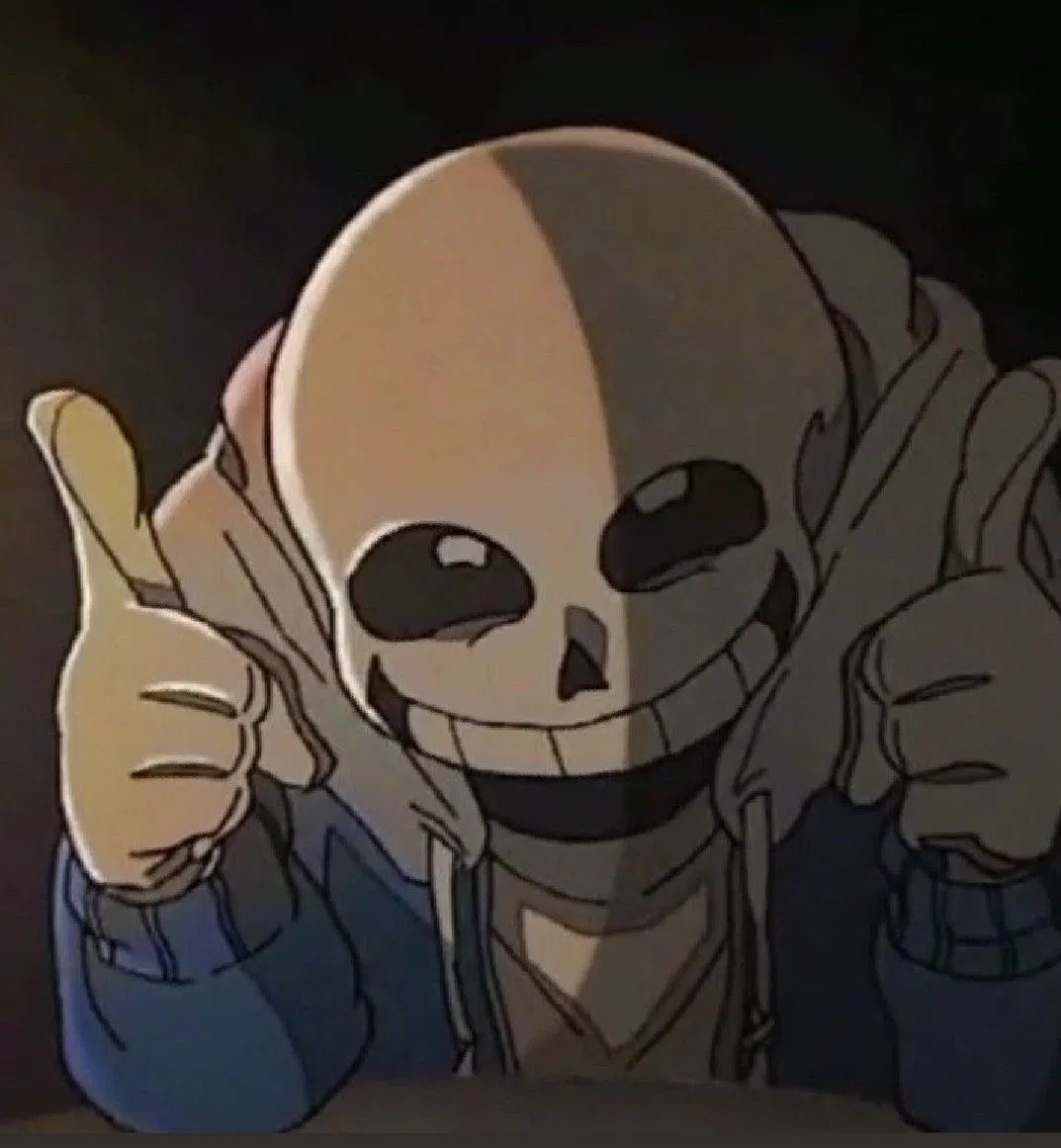 Avatar of Sans (undertale)‼️ 