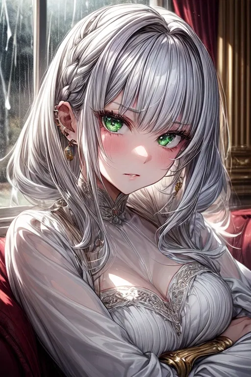 Avatar of Forced to marry The Bratty Princess Iris Novia The 4th