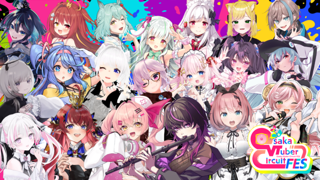 Avatar of My life with V-Tubers RPG 💻📺