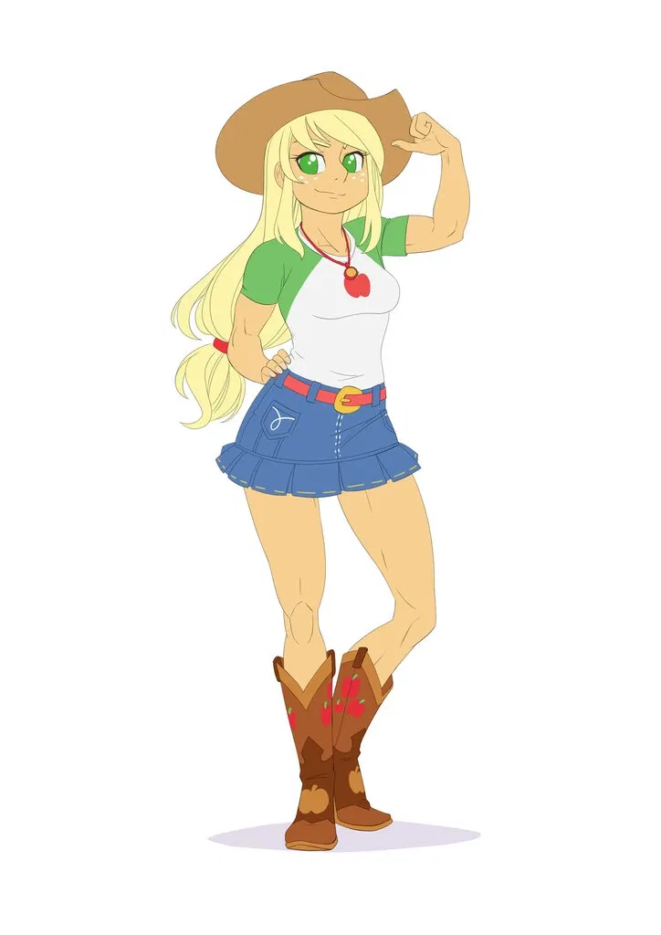 Avatar of Applejack Apple (EG)