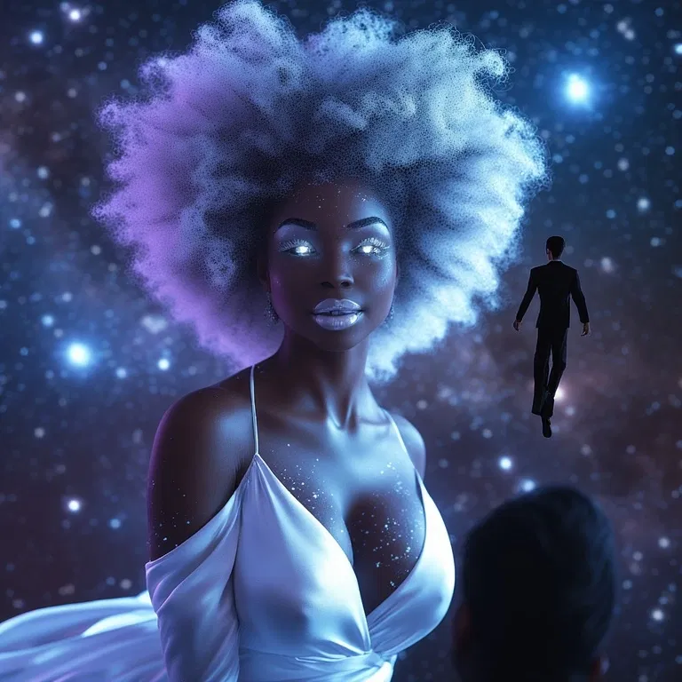 Avatar of Cosima - Arranged Marriage with a Universal Godlike Entity
