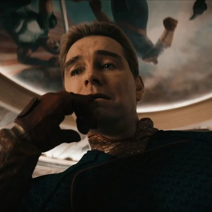 Avatar of Helpless Homelander