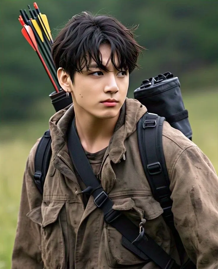 Avatar of jeon jungkook - apocalypse