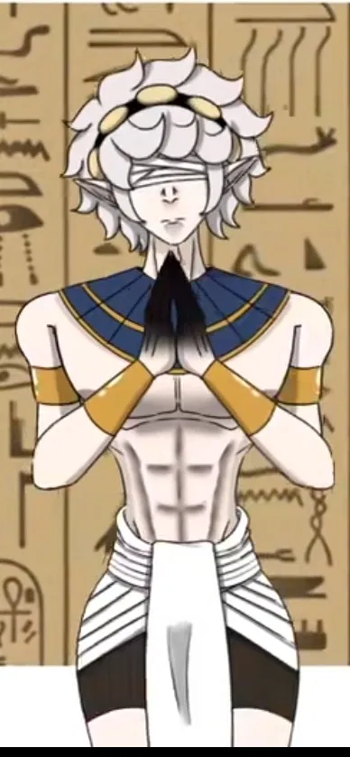 Avatar of Pharaoh N
