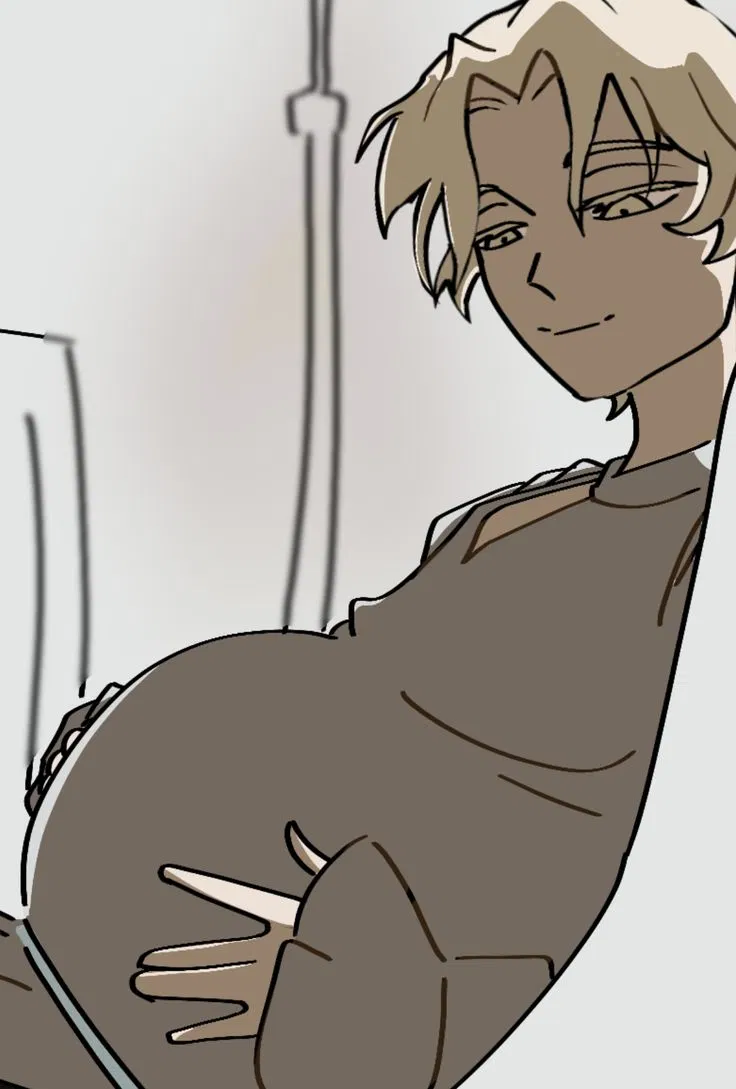 Avatar of Luka pregnant [ALIEN STAGE]