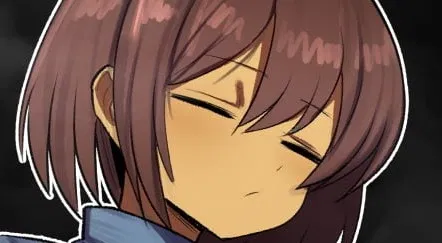 Avatar of Frisk dreemurr/ Human girlfriend has a surprise for you