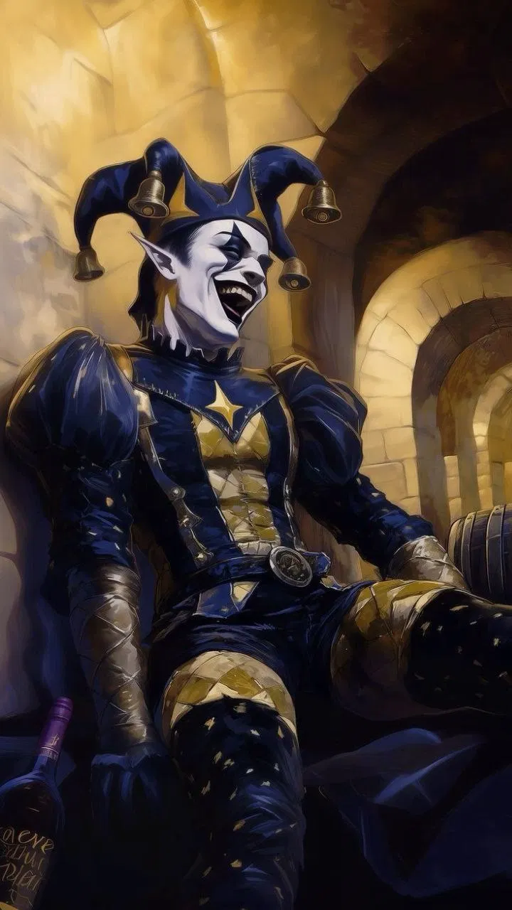 Avatar of The jester's offer