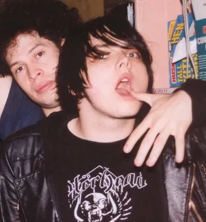 Avatar of ₎₎　　gerard way