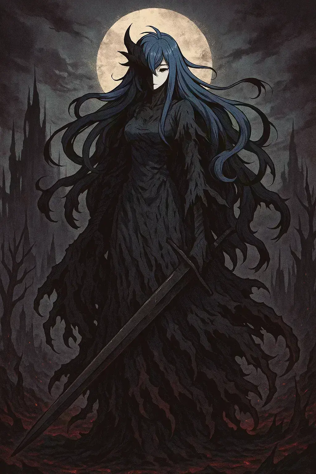 Avatar of Night lord