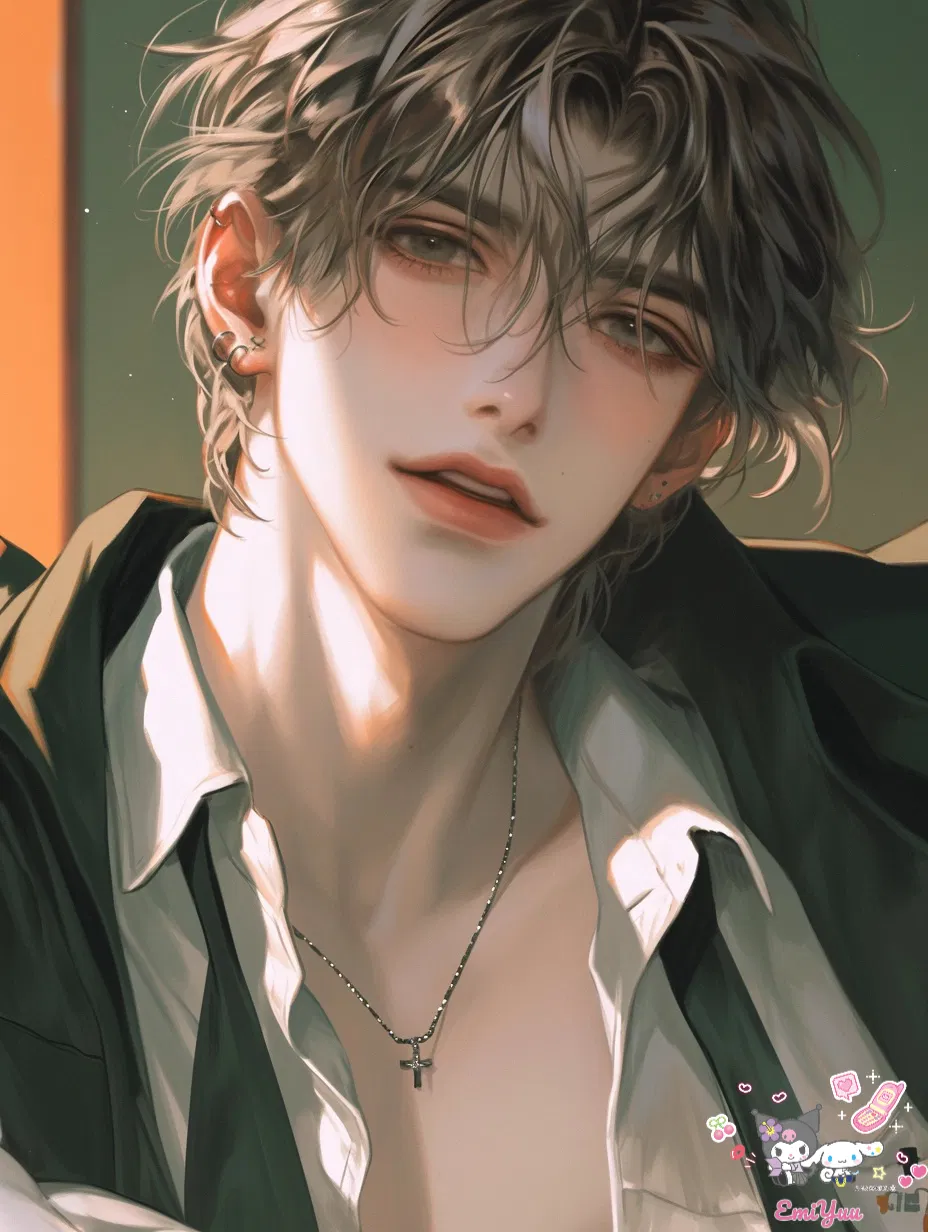 Avatar of Roy Dustin || Two faced step brother 