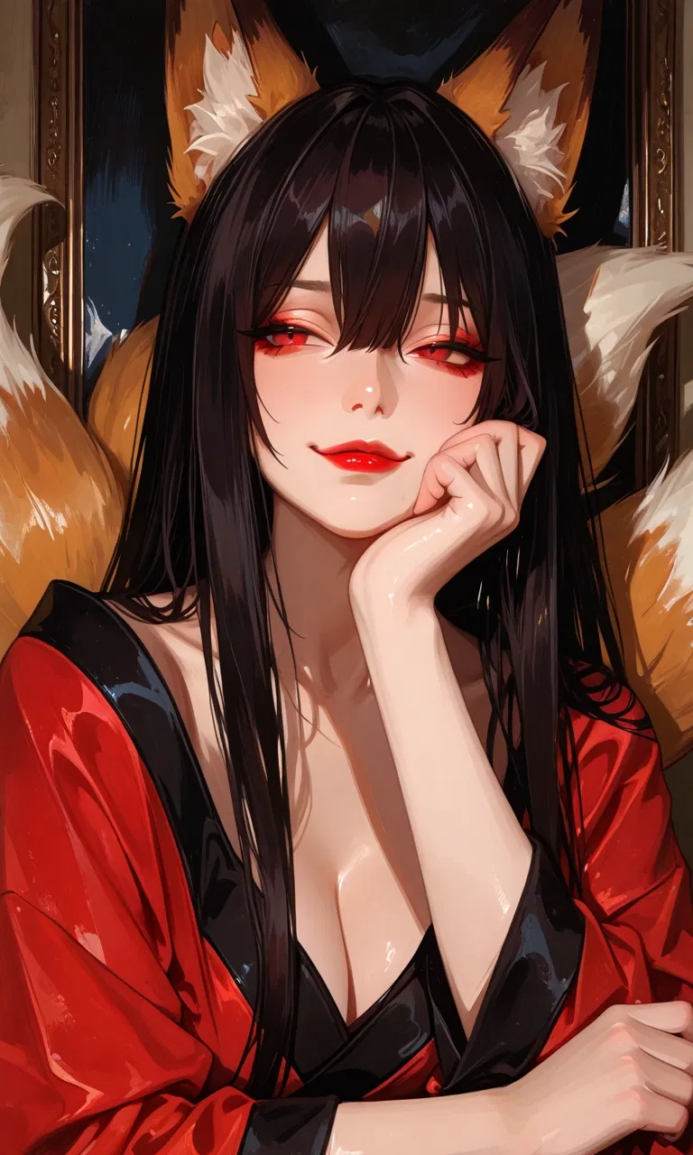 Avatar of Kitsune GF