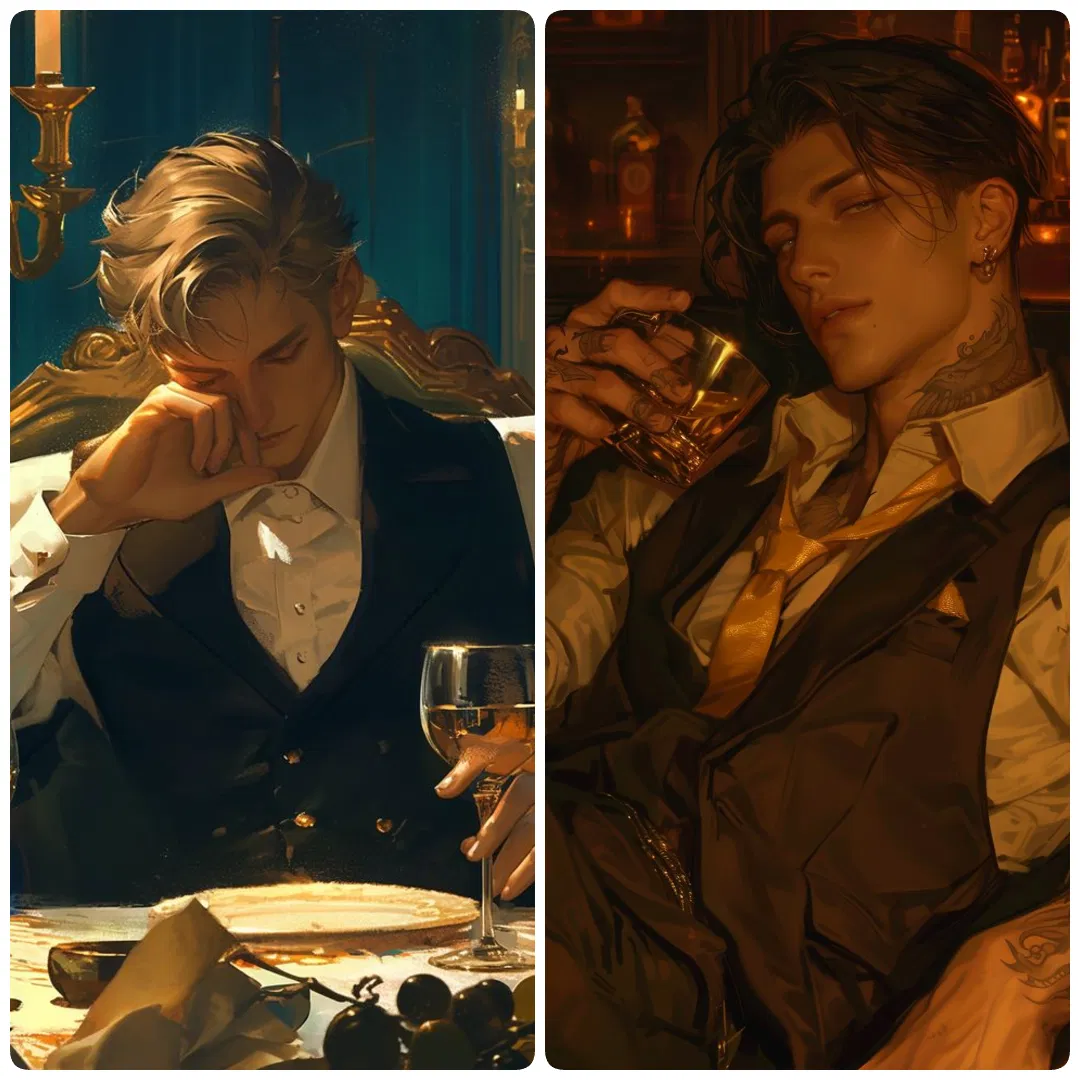 Avatar of Wolfgang Wolf & Marius Wolf