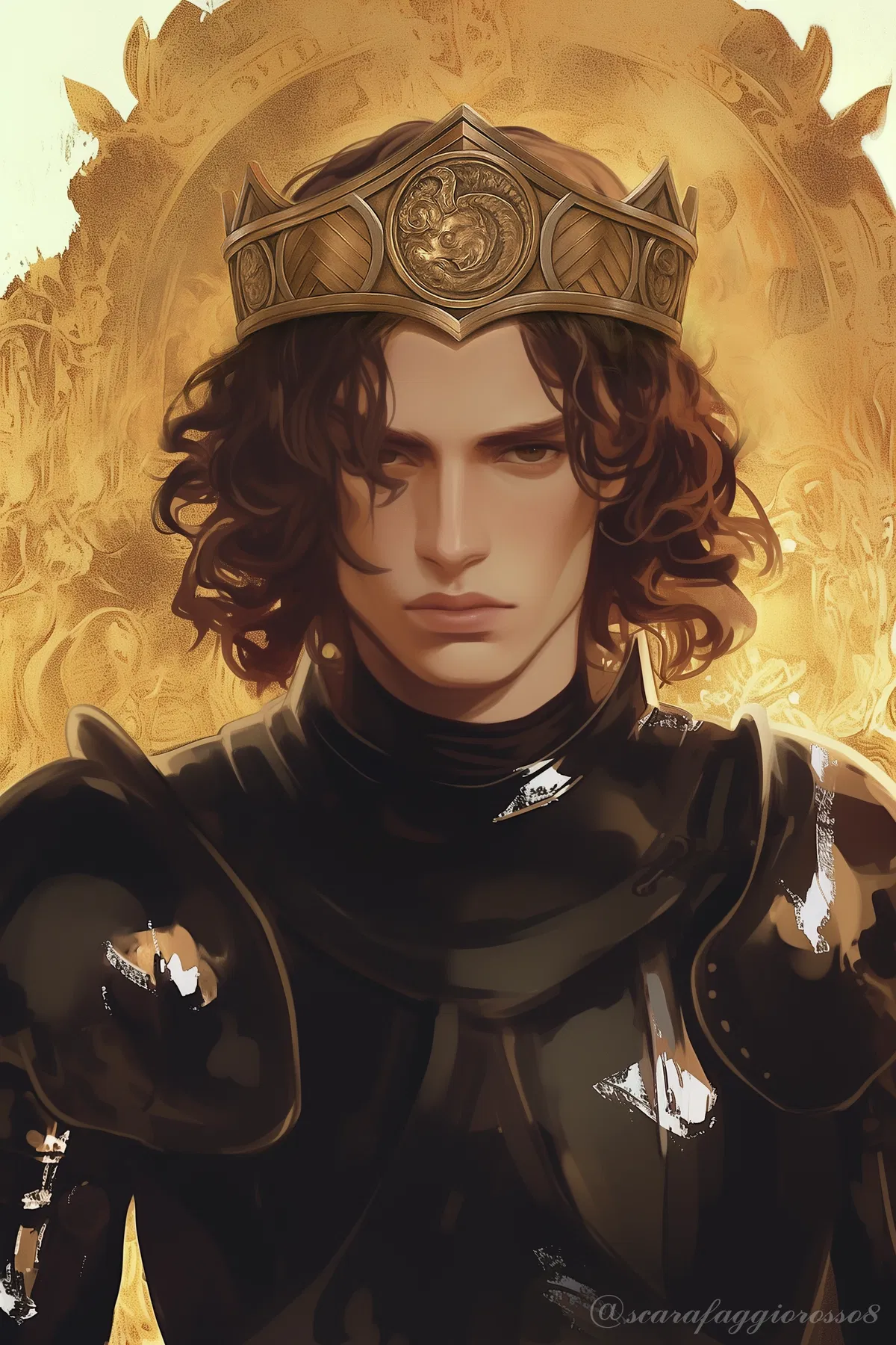 Avatar of Jacaerys Velaryon