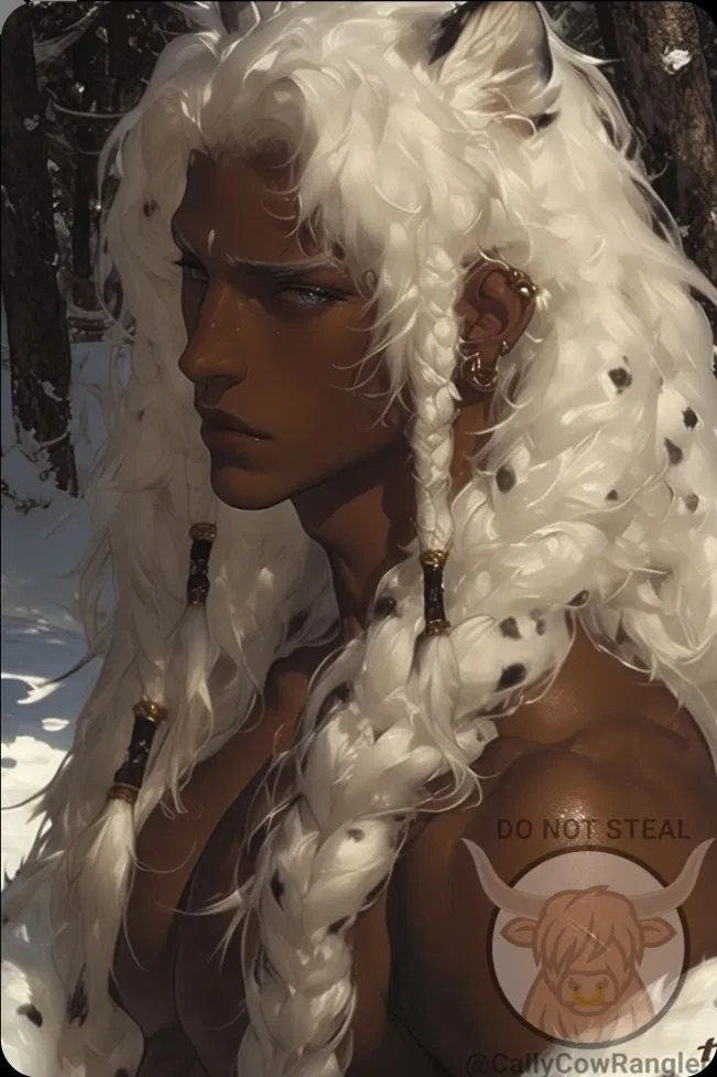 Avatar of Predator demihuman