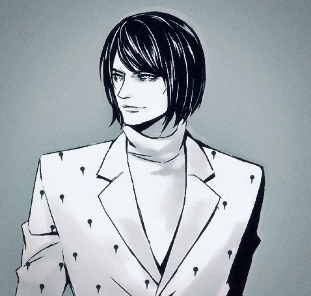 Avatar of Bruno Bucciarati