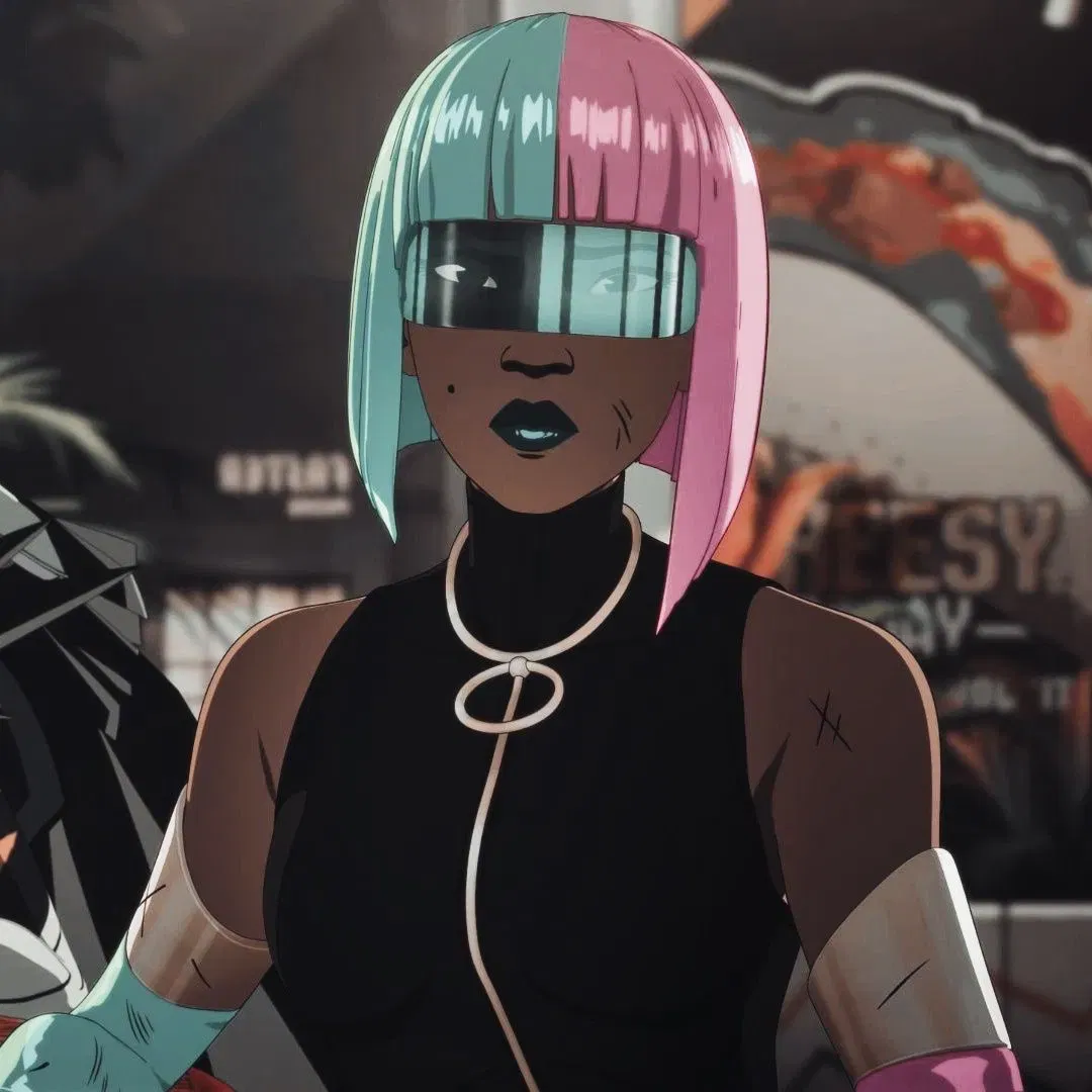 Avatar of Prism —  Dispatch — Petty Queen