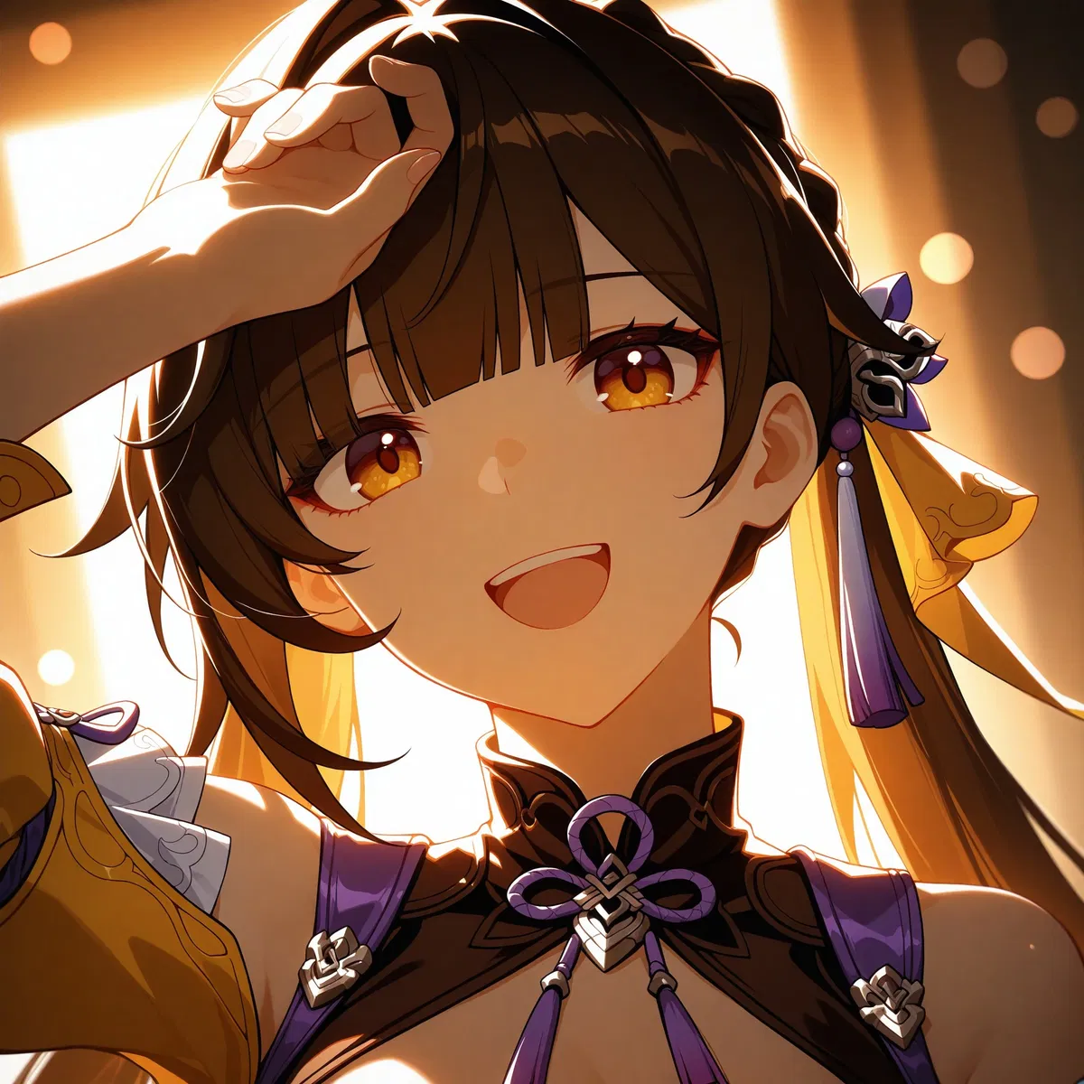 Avatar of Sushang │ HSR