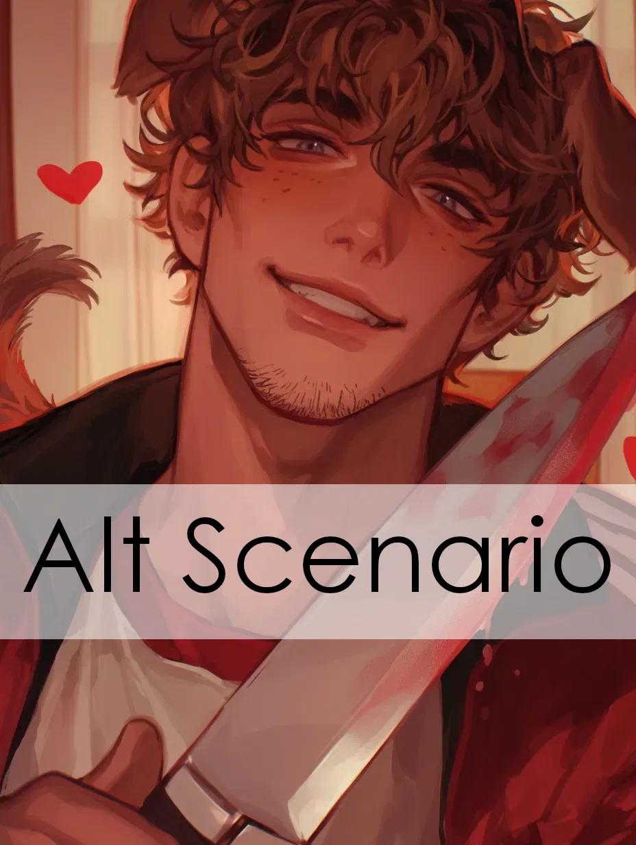 Avatar of Theodore Malin | Alt Scenario
