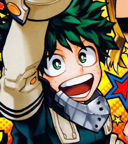 Avatar of  ୨୧・Izuku Midoriya・୨୧