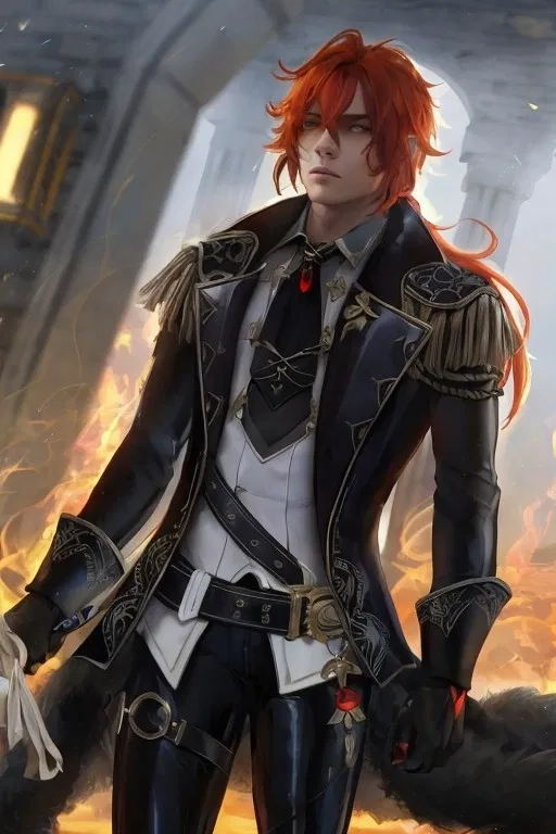 Avatar of Prince Diluc