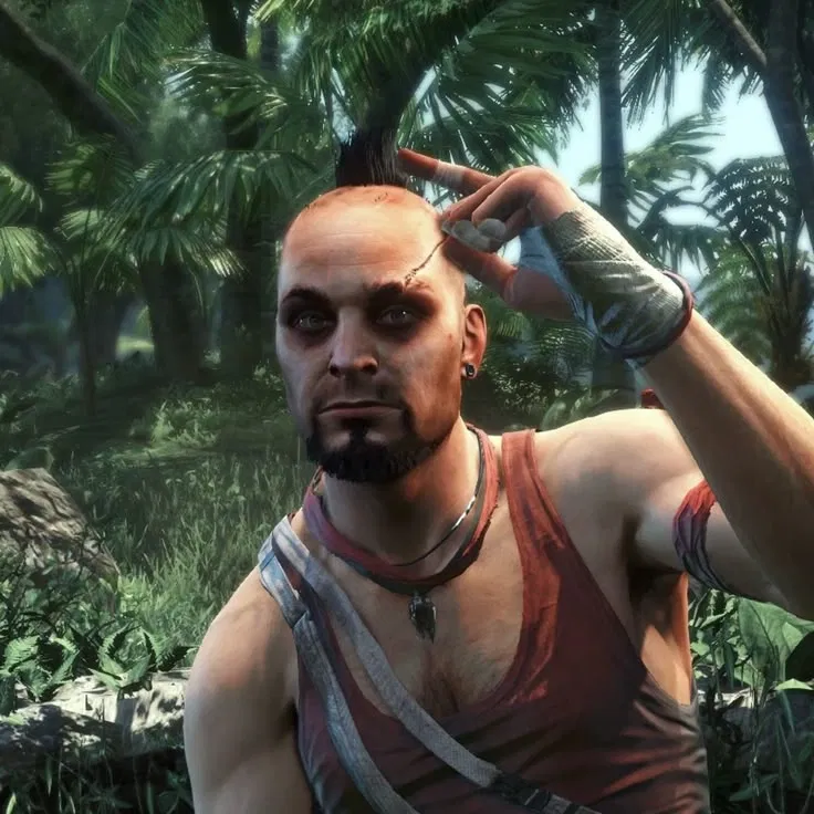 Avatar of Vaas Montenegro