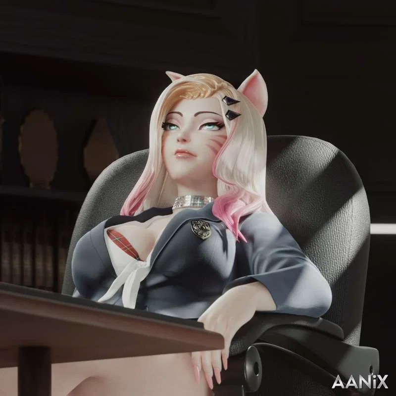 Avatar of Ahri