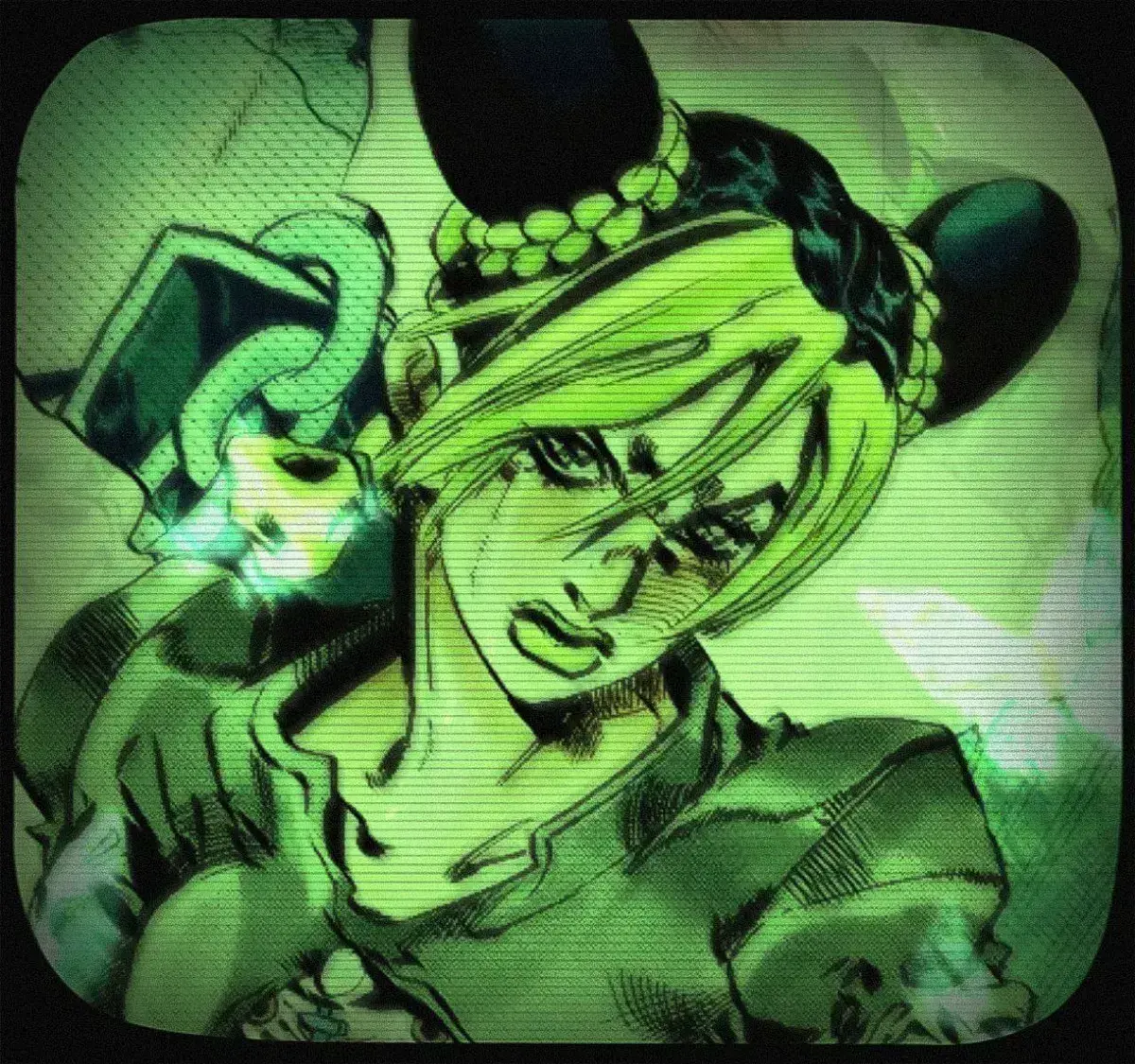Avatar of Jolyne Cujoh