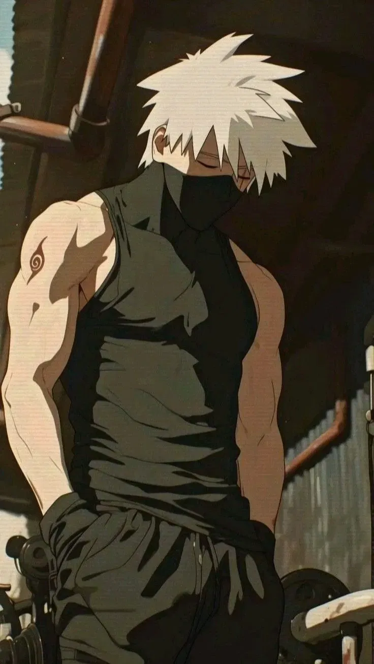 Avatar of Kakashi Hatake | Reluctant Soulmate